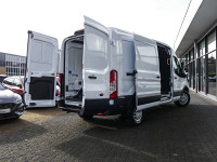 Ford Transit Kastenwagen ELEKTRO 350L3H2 - Nutzfahrzeug - Weiss - Tageszulassung - Bild 14