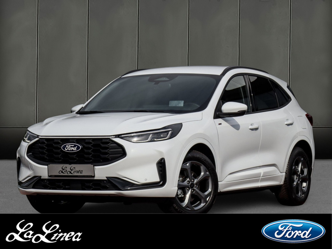 Ford Kuga (2020->) - SUV/Off-road - Weiss - Neuwagen - Bild 1