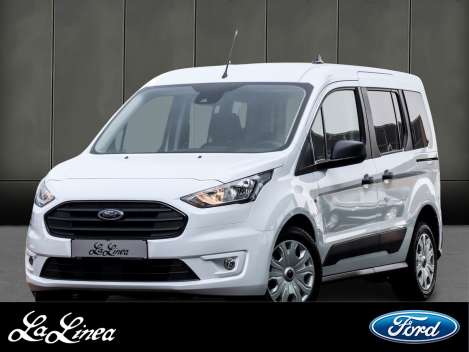 Ford Transit Connect Kombi Trend L1 LKW - Nutzfahrzeug - Weiss - Tageszulassung - Bild 1