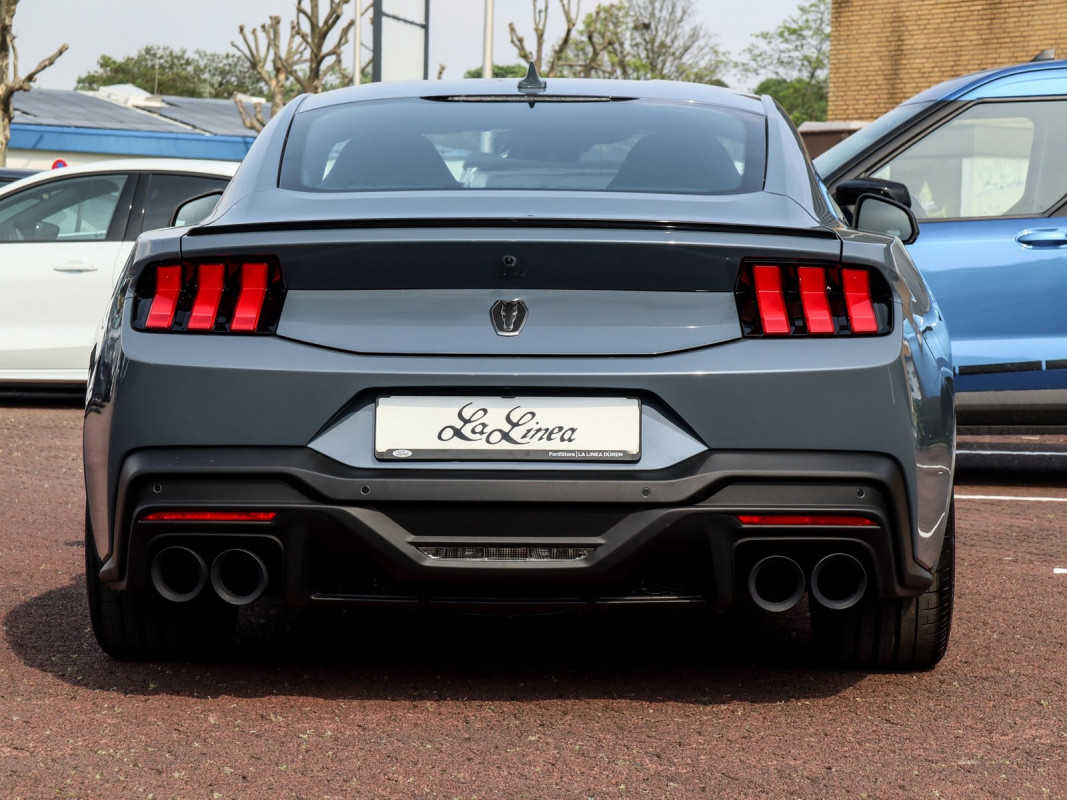 Ford Mustang - Sportwagen/Coupé - Blau - Neuwagen - Bild 14