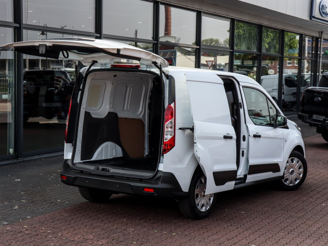 Ford Transit Connect LKW L1 Trend - Nutzfahrzeug - Weiss - Tageszulassung - Bild 15