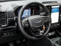 Ford Ranger Doppelkabine XLT NEUES MODELL - Nutzfahrzeug - Rot - Neuwagen - Bild 8