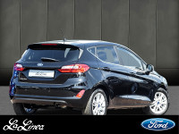 Ford Fiesta 1.0 EcoBoost - Limousine - Schwarz - Tageszulassung - Bild 2