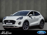 Ford Puma Hybrid neues Model - SUV/Off-road - Grau - Neuwagen - Bild 1