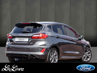 Ford Fiesta 1.0 EcoBoost Hybrid (MHEV) - Limousine - Grau - Tageszulassung - Bild 2