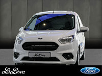 Ford Transit Courier Limited - Nutzfahrzeug - Weiss - Tageszulassung - Bild 1