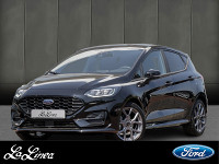 Ford Fiesta 1.0 EcoBoost Hybrid (MHEV) - Limousine - Schwarz - Tageszulassung - Bild 1