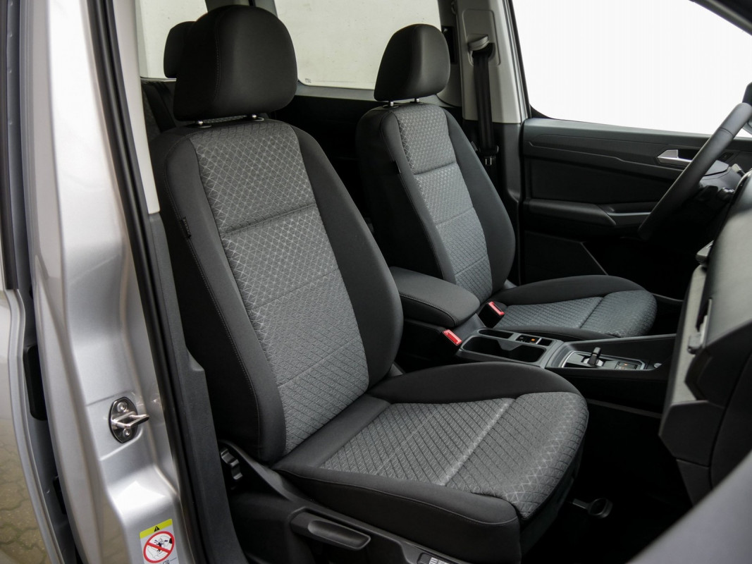 Ford Grand Tourneo Connect Titanium - Nutzfahrzeug - Silber - Neuwagen - Bild 5