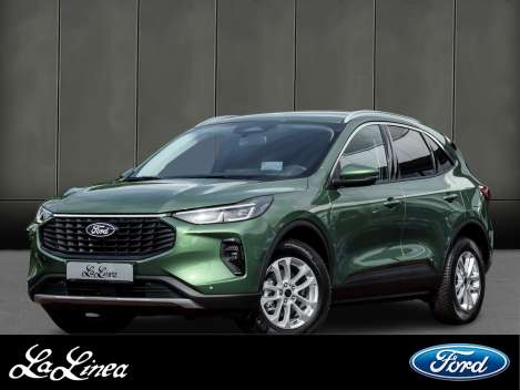 Ford Kuga (2020->) - SUV/Off-road - Grün - Neuwagen - Bild 1