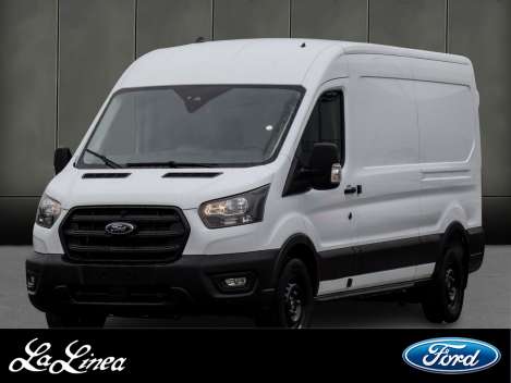 Ford Transit Kastenwagen - Nutzfahrzeug - Weiss - Tageszulassung - Bild 1