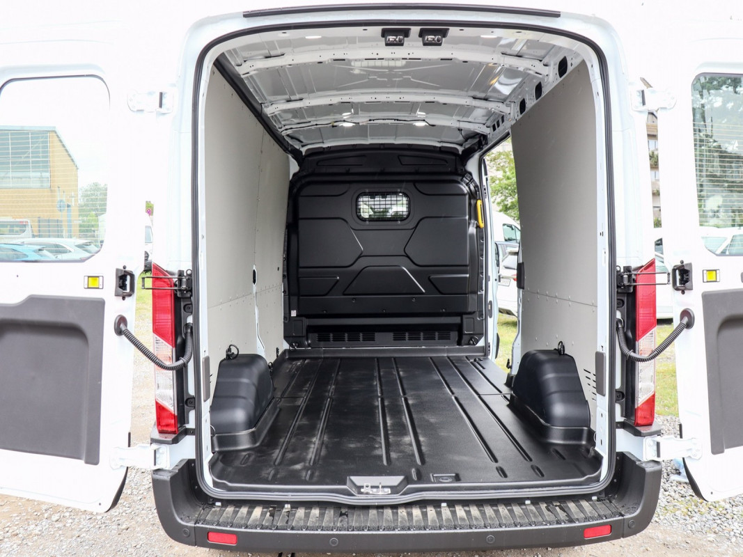 Ford Transit Kastenwagen - Nutzfahrzeug - Weiss - Tageszulassung - Bild 8