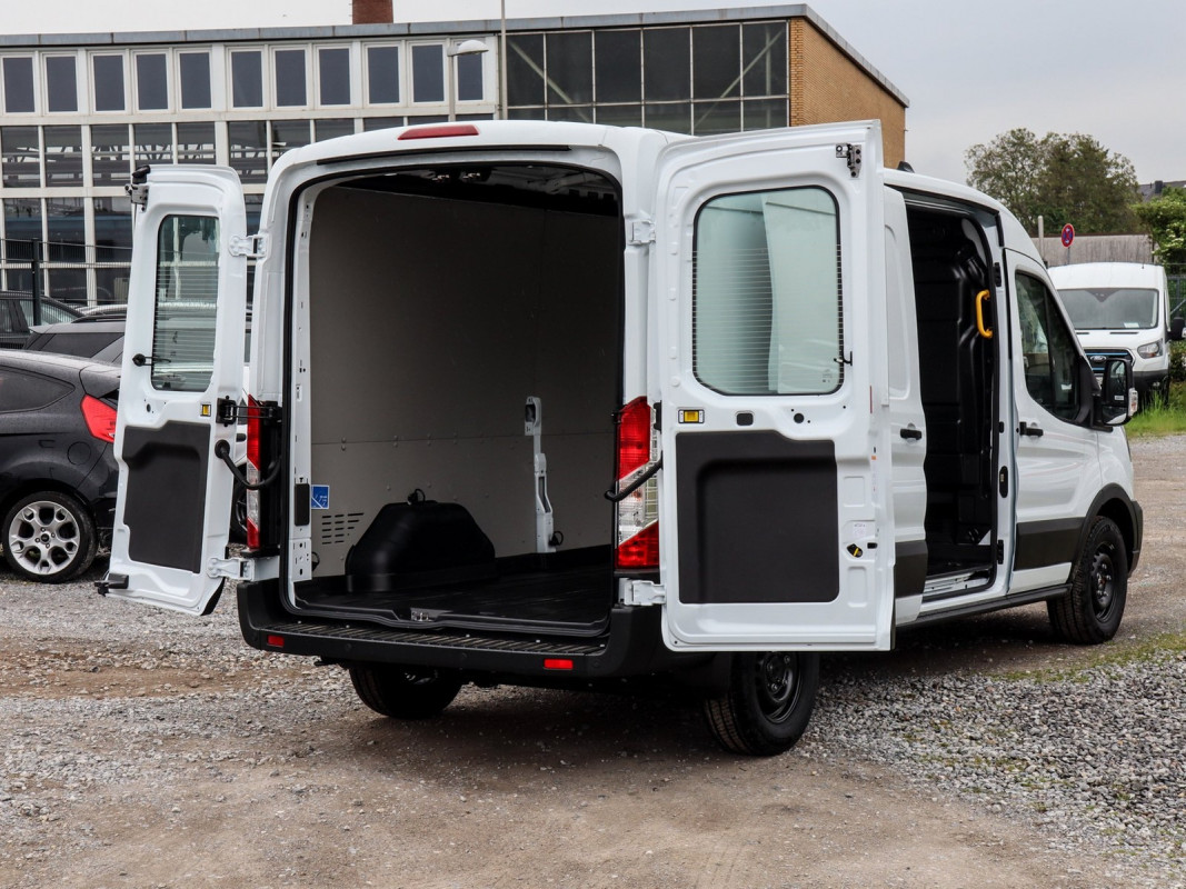 Ford Transit Kastenwagen - Nutzfahrzeug - Weiss - Tageszulassung - Bild 14