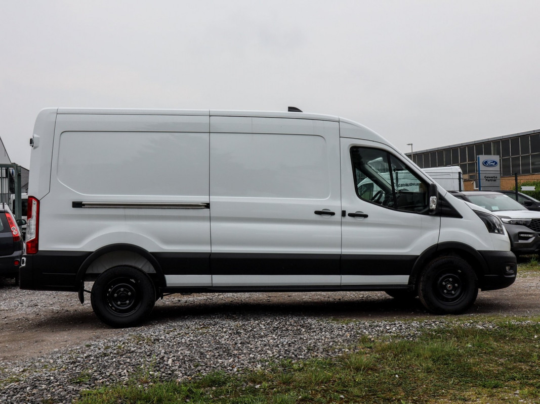 Ford Transit Kastenwagen - Nutzfahrzeug - Weiss - Tageszulassung - Bild 15