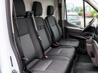 Ford Transit Kastenwagen ELEKTRO 350L3H3 - Nutzfahrzeug - Weiss - Neuwagen - Bild 4