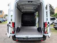 Ford Transit Kastenwagen ELEKTRO 350L3H3 - Nutzfahrzeug - Weiss - Neuwagen - Bild 9