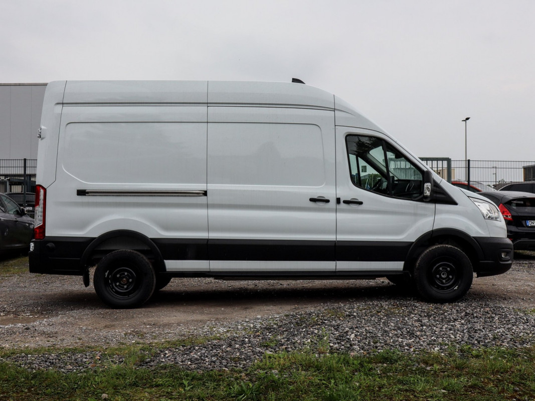 Ford Transit Kastenwagen ELEKTRO 350L3H3 - Nutzfahrzeug - Weiss - Neuwagen - Bild 15