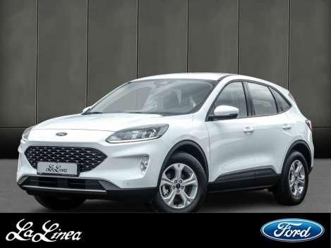 Ford Kuga 2,0 l EcoBlue Diesel - SUV/Off-road - Weiss - Tageszulassung - Bild 1