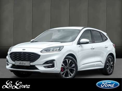 Ford Kuga - SUV/Off-road - Weiss - Tageszulassung - Bild 1