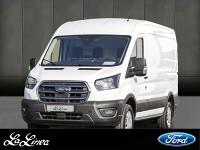 Ford Transit Kastenwagen ELEKTRO 350L2H2 - Nutzfahrzeug - Weiss - Neuwagen - Bild 1