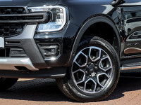 Ford Ranger Doppelkabine Wildtrak V6 - Nutzfahrzeug - Schwarz - Neuwagen - Bild 5