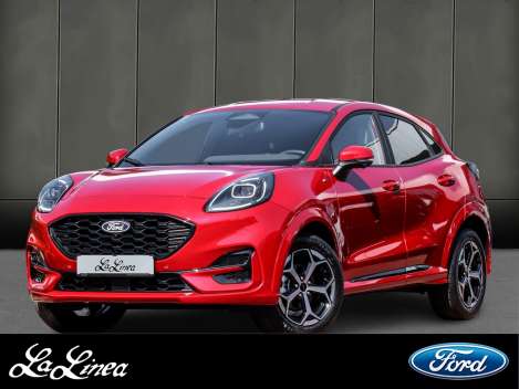 Ford Puma (2019->) - SUV/Off-road - Rot - Neuwagen - Bild 1