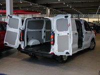 Ford Transit Custom Kastenwagen 320L2 Trend - Nutzfahrzeug - Weiss - Gebrauchtwagen - Bild 9