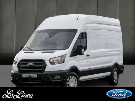 Ford Transit Kastenwagen Trend 350L3H3 - Nutzfahrzeug - Weiss - Neuwagen - Bild 1