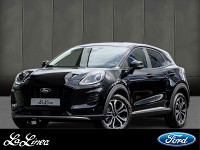 Ford Puma Hybrid neues Model - SUV/Off-road - Schwarz - Gebrauchtwagen - Bild 1