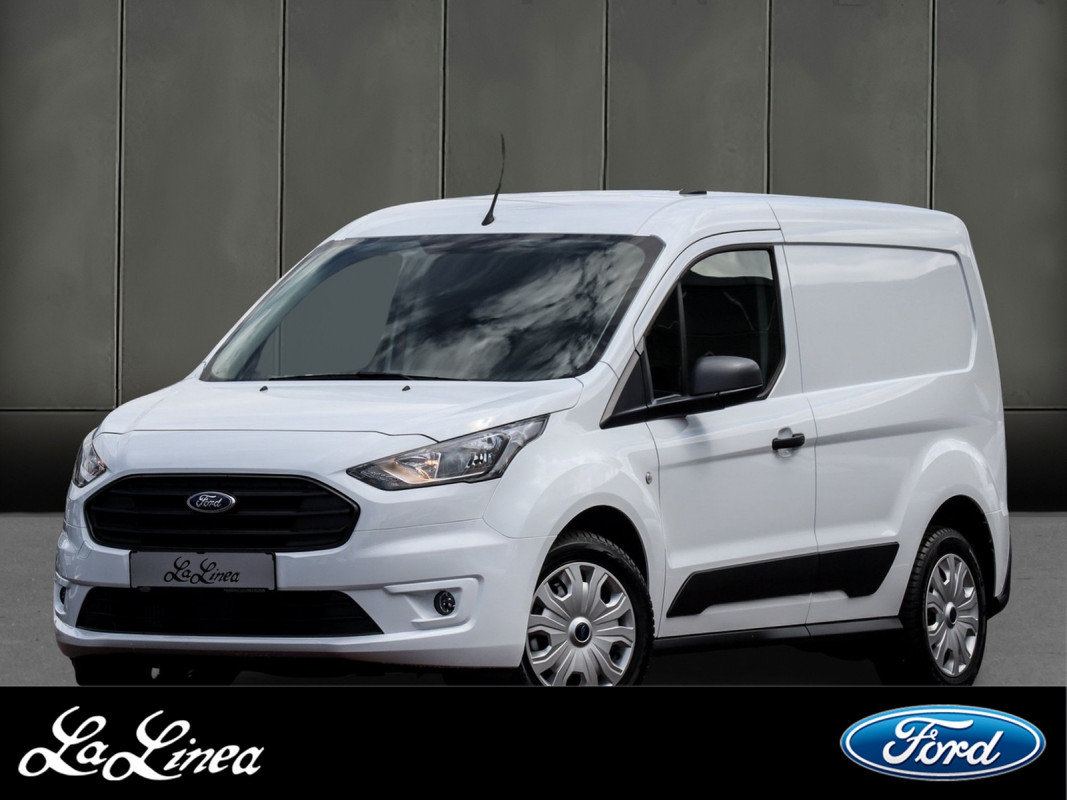 Ford Transit Connect LKW L1 Trend - Nutzfahrzeug - Weiss - Tageszulassung - Bild 1