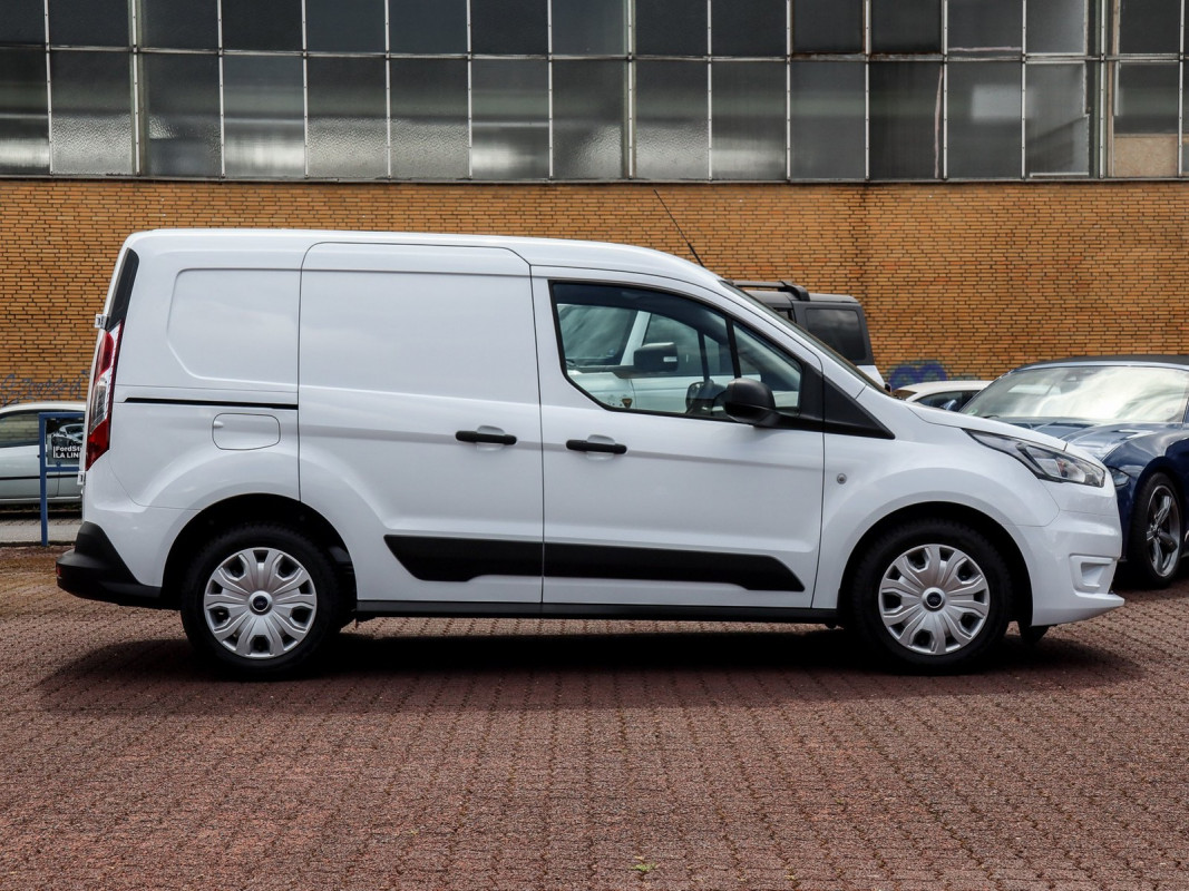 Ford Transit Connect LKW L1 Trend - Nutzfahrzeug - Weiss - Tageszulassung - Bild 15