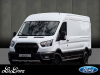 Ford Transit Kastenwagen Trail 350L3H2 - Nutzfahrzeug - Weiss - Neuwagen - Bild 1