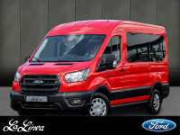 Ford Transit Kombi - Nutzfahrzeug - Rot - Neuwagen - Bild 1