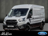 Ford Transit Kastenwagen Trail 350L3H2 - Nutzfahrzeug - Grau - Neuwagen - Bild 1