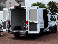 Ford Transit Kastenwagen Trail 350L3H2 - Nutzfahrzeug - Weiss - Neuwagen - Bild 14