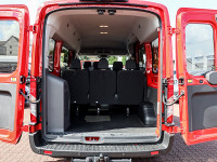 Ford Transit Kombi - Nutzfahrzeug - Rot - Neuwagen - Bild 9