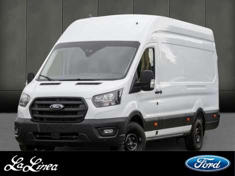 Ford Transit Kastenwagen 350L4H3 - Nutzfahrzeug - Weiss - Neuwagen - Bild 1