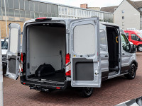 Ford Transit Kastenwagen Trail 350L3H2 - Nutzfahrzeug - Grau - Neuwagen - Bild 14