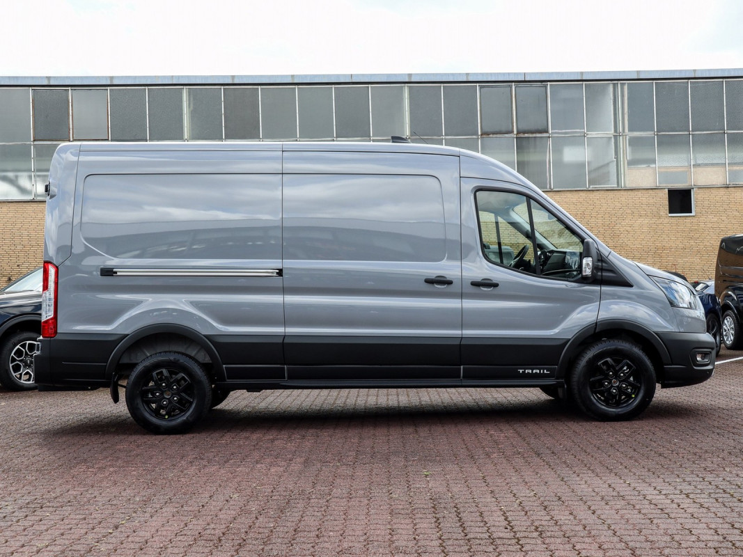 Ford Transit Kastenwagen Trail 350L3H2 - Nutzfahrzeug - Grau - Neuwagen - Bild 15