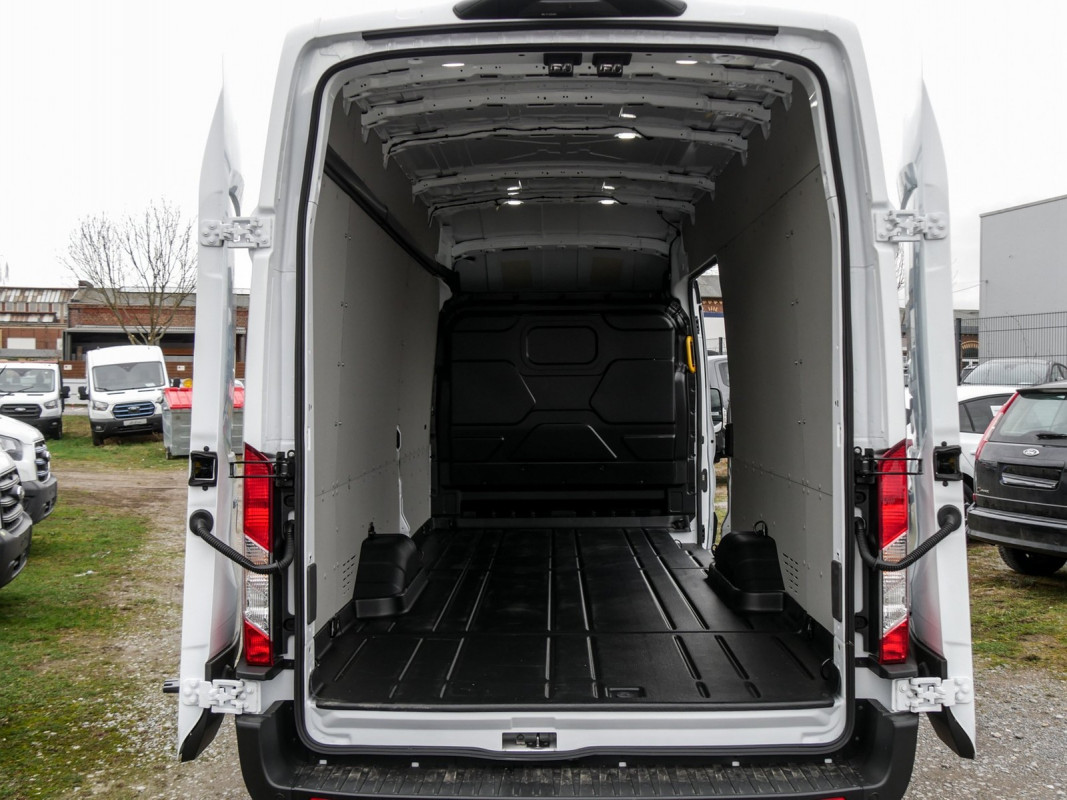 Ford Transit Kastenwagen 350L4H3 - Nutzfahrzeug - Weiss - Neuwagen - Bild 8