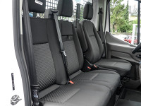 Ford Transit Einzelkabine Pritsche ELEKTRO - Nutzfahrzeug - Weiss - Neuwagen - Bild 4