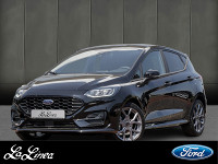 Ford Fiesta 1.0 EcoBoost Hybrid (MHEV) - Limousine - Schwarz - Tageszulassung - Bild 1