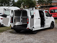 Ford Transit Custom Kastenwagen 4x4 Allrad Automatik - Nutzfahrzeug - Weiss - Neuwagen - Bild 6