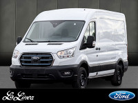 Ford Transit Kastenwagen ELEKTRO 350L2H2 - Nutzfahrzeug - Weiss - Neuwagen - Bild 1