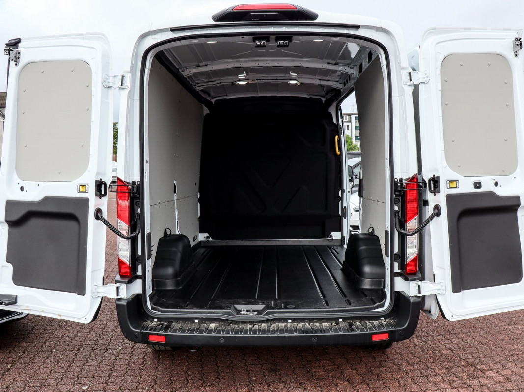 Ford Transit Kastenwagen Trend 350L2 AUTOMATIK - Nutzfahrzeug - Weiss - Neuwagen - Bild 7