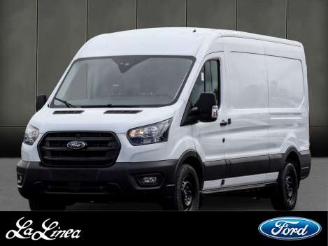 Ford Transit Kastenwagen Trend 350L3H2 AUTOMATIK - Nutzfahrzeug - Weiss - Neuwagen - Bild 1