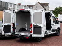 Ford Transit Kastenwagen ELEKTRO 350L2H2 - Nutzfahrzeug - Weiss - Neuwagen - Bild 14