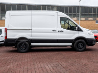 Ford Transit Kastenwagen ELEKTRO 350L2H2 - Nutzfahrzeug - Weiss - Neuwagen - Bild 15