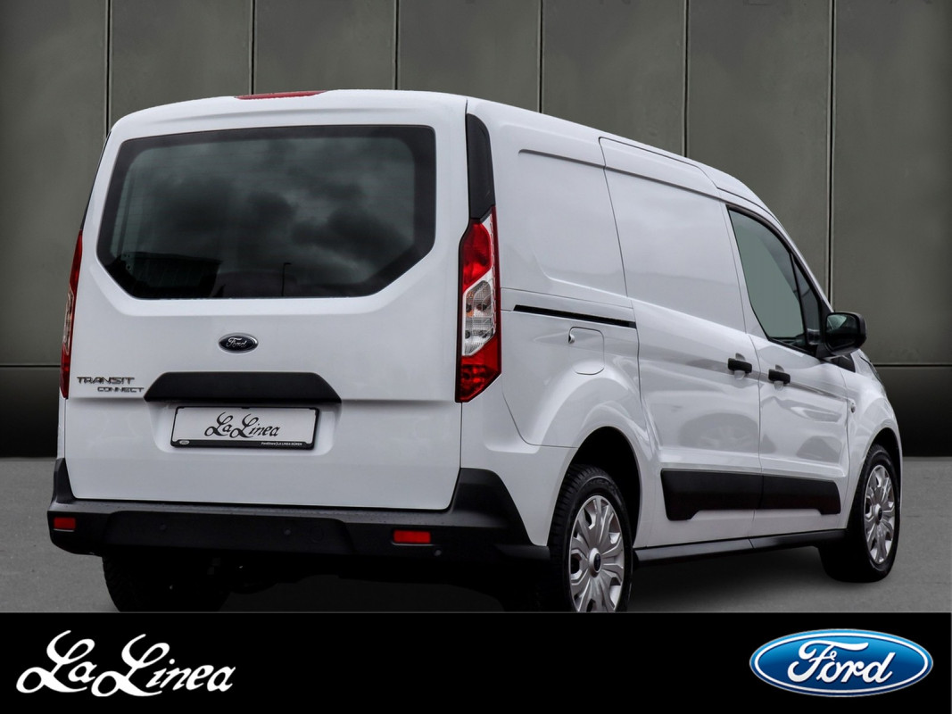 Ford Transit Connect LKW L2 Trend - Nutzfahrzeug - Weiss - Tageszulassung - Bild 2