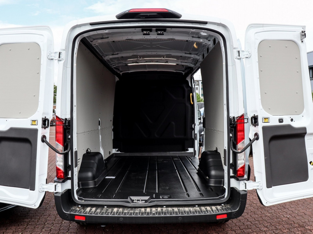 Ford Transit Kastenwagen Trend 350L3H2 AUTOMATIK - Nutzfahrzeug - Weiss - Neuwagen - Bild 7