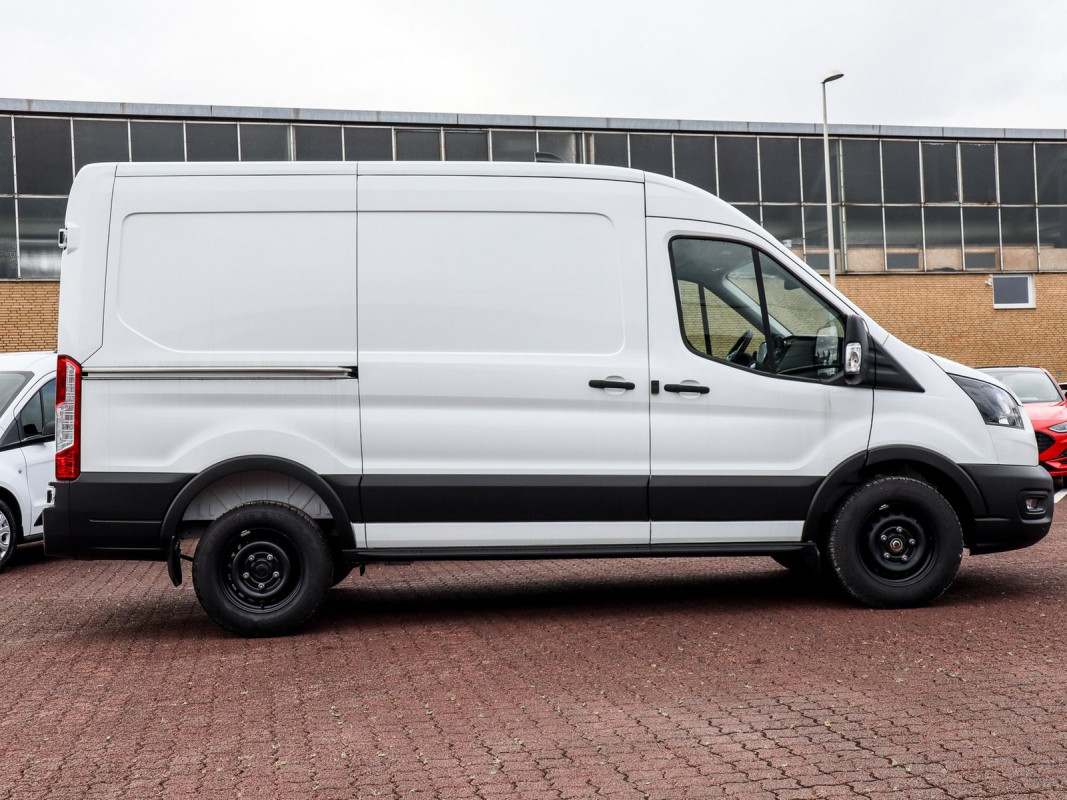 Ford Transit Kastenwagen Trend 350L2 AUTOMATIK - Nutzfahrzeug - Weiss - Neuwagen - Bild 15